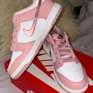 Pink Nike Women Shoes